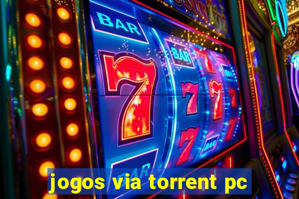 jogos via torrent pc